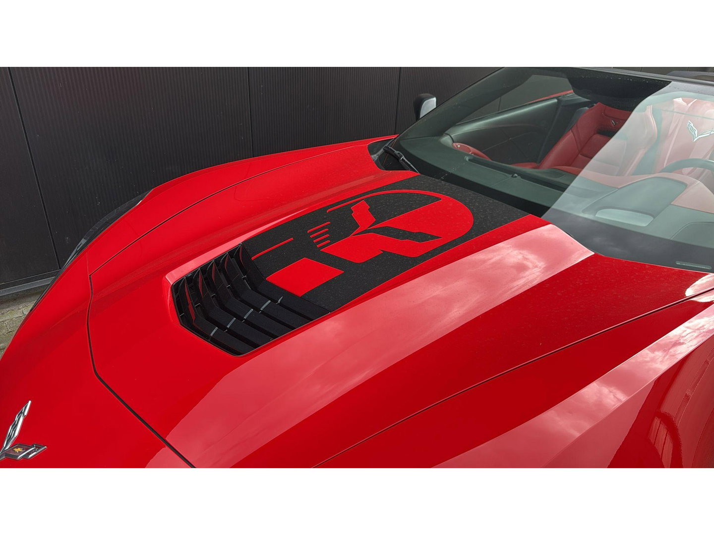 Chevrolet Corvette Convertible 6.2 LT1 Stingray 35739km 2e Eigenaar