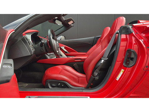 Chevrolet Corvette Convertible 6.2 LT1 Stingray 35739km 2e Eigenaar