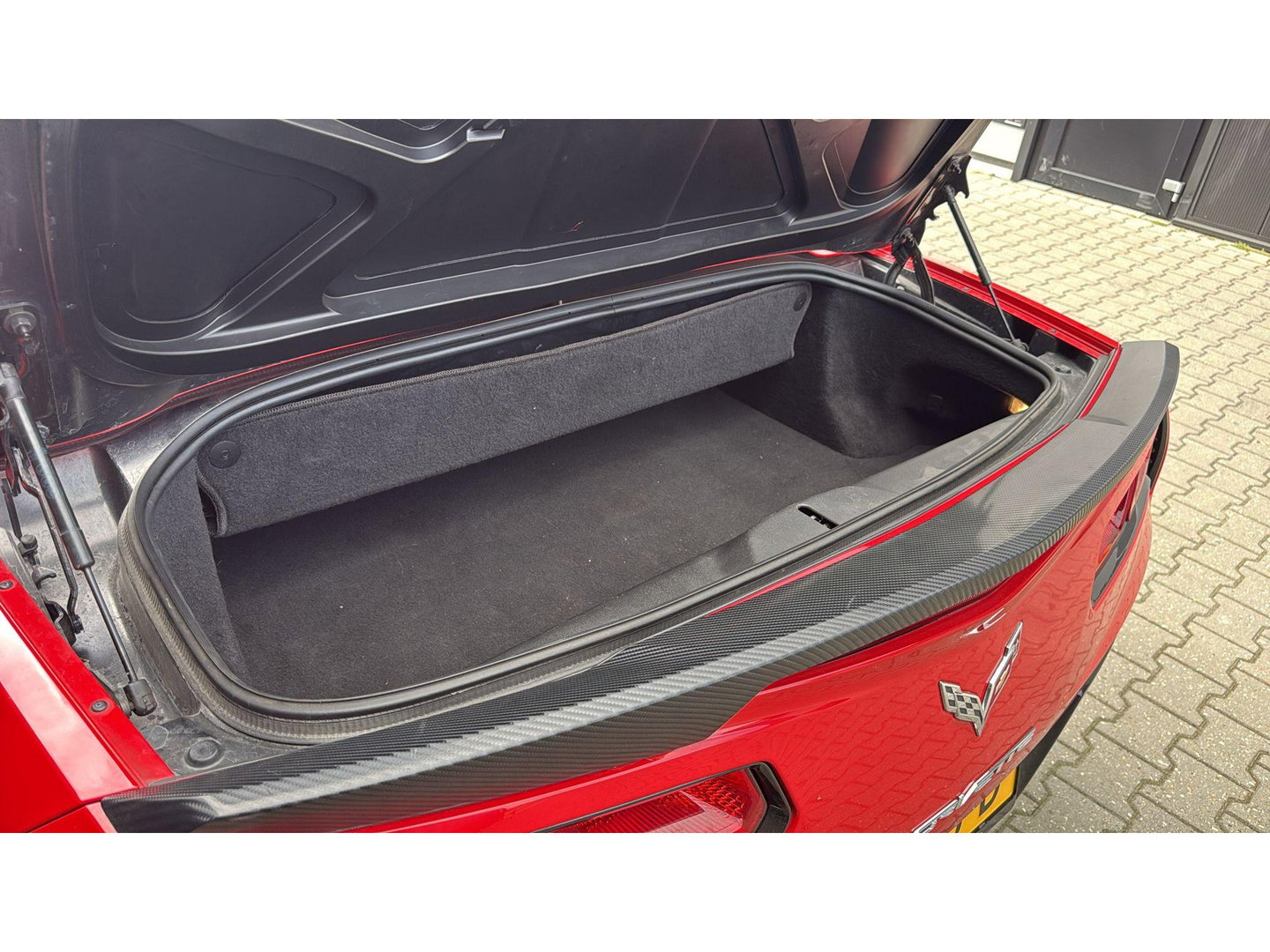 Chevrolet Corvette Convertible 6.2 LT1 Stingray 35739km 2e Eigenaar