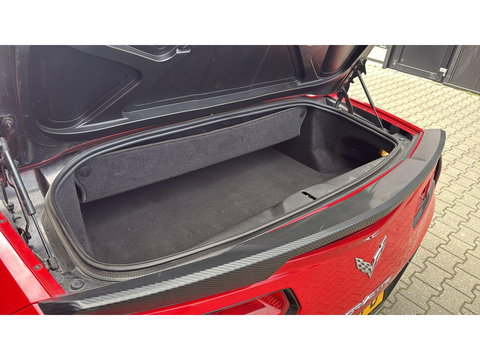Chevrolet Corvette Convertible 6.2 LT1 Stingray 35739km 2e Eigenaar