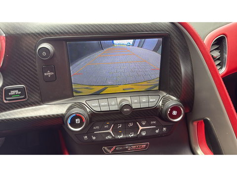 Chevrolet Corvette Convertible 6.2 LT1 Stingray 35739km 2e Eigenaar