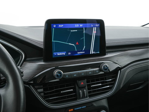 Ford Kuga 2.5 PHEV Vignale (Plug-In) (INCL-BTW) Aut. *HEAD-UP | LEATHER | DIGI-COCKPIT | FULL-LED | KEYLESS | DAB | CARPLAY | NAVI-FULLMAP | MEMORY-PACK | HEATED-COMFORTSEATS | PRIVACYGLASS | TOWBAR | 18''ALU*