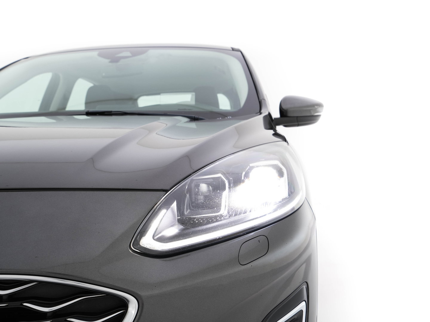 Ford Kuga 2.5 PHEV Vignale (Plug-In) (INCL-BTW) Aut. *HEAD-UP | LEATHER | DIGI-COCKPIT | FULL-LED | KEYLESS | DAB | CARPLAY | NAVI-FULLMAP | MEMORY-PACK | HEATED-COMFORTSEATS | PRIVACYGLASS | TOWBAR | 18''ALU*