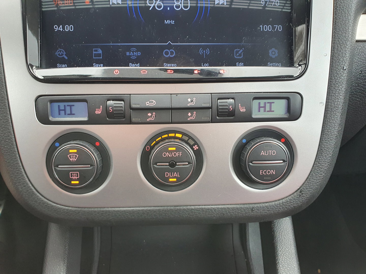 Volkswagen Eos 2.0 T-FSI Ambiente-Pack CABRIOROOF-DEFECT*LEATHER | XENON | PDC | ECC | CRUISE*