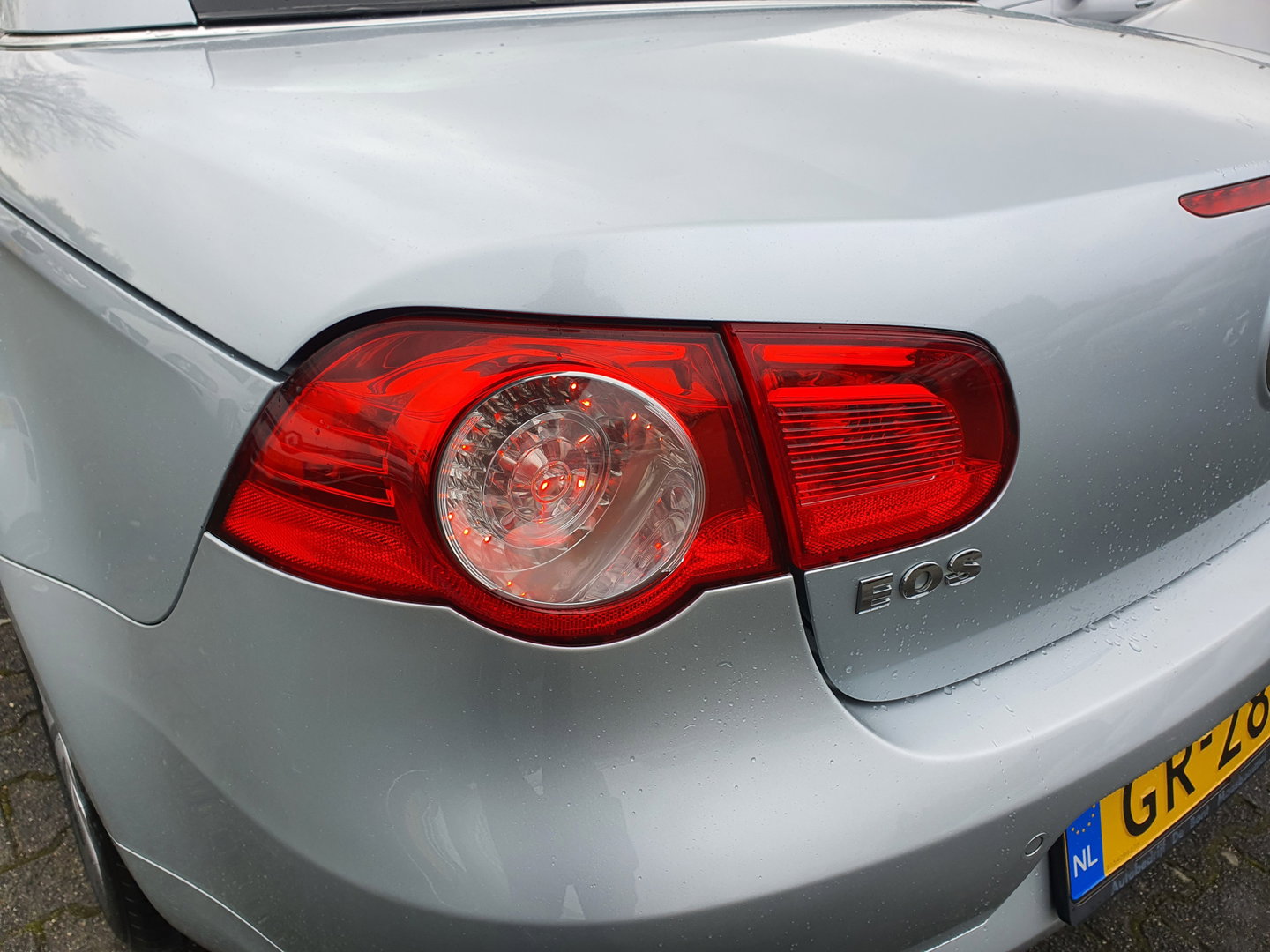 Volkswagen Eos 2.0 T-FSI Ambiente-Pack CABRIOROOF-DEFECT*LEATHER | XENON | PDC | ECC | CRUISE*