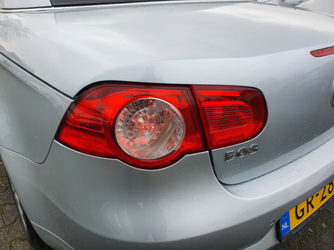 Volkswagen Eos 2.0 T-FSI Ambiente-Pack CABRIOROOF-DEFECT*LEATHER | XENON | PDC | ECC | CRUISE*