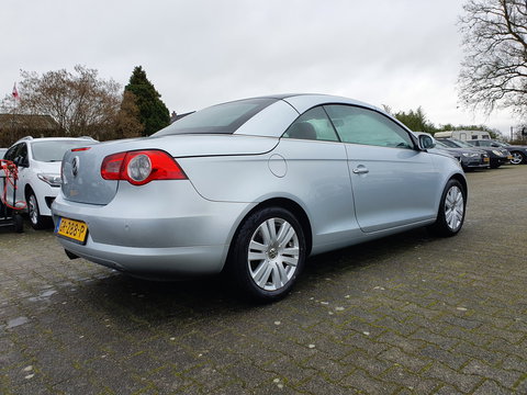 Volkswagen Eos 2.0 T-FSI Ambiente-Pack CABRIOROOF-DEFECT*LEATHER | XENON | PDC | ECC | CRUISE*