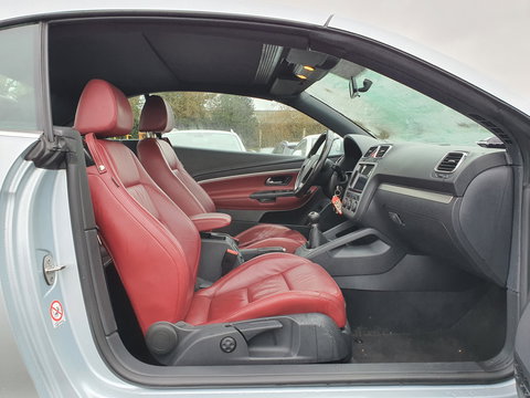 Volkswagen Eos 2.0 T-FSI Ambiente-Pack CABRIOROOF-DEFECT*LEATHER | XENON | PDC | ECC | CRUISE*