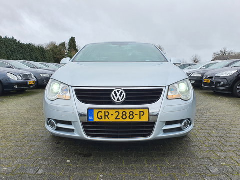 Volkswagen Eos 2.0 T-FSI Ambiente-Pack CABRIOROOF-DEFECT*LEATHER | XENON | PDC | ECC | CRUISE*