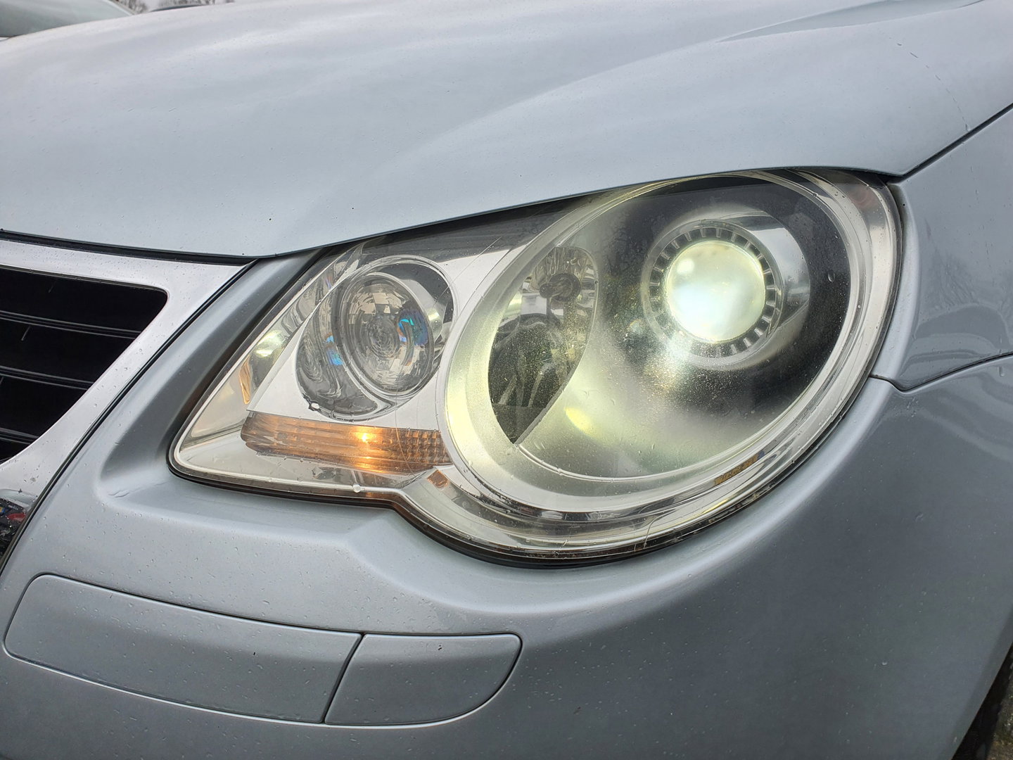 Volkswagen Eos 2.0 T-FSI Ambiente-Pack CABRIOROOF-DEFECT*LEATHER | XENON | PDC | ECC | CRUISE*