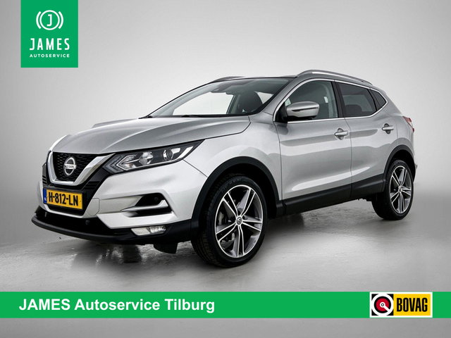 Nissan QASHQAI - 1.3 DIG-T N-Connecta 360° CAMERA | PANORAMADAK | NAVI
