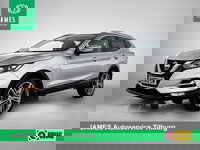 Nissan QASHQAI - 1.3 DIG-T N-Connecta 360° CAMERA | PANORAMADAK | NAVI