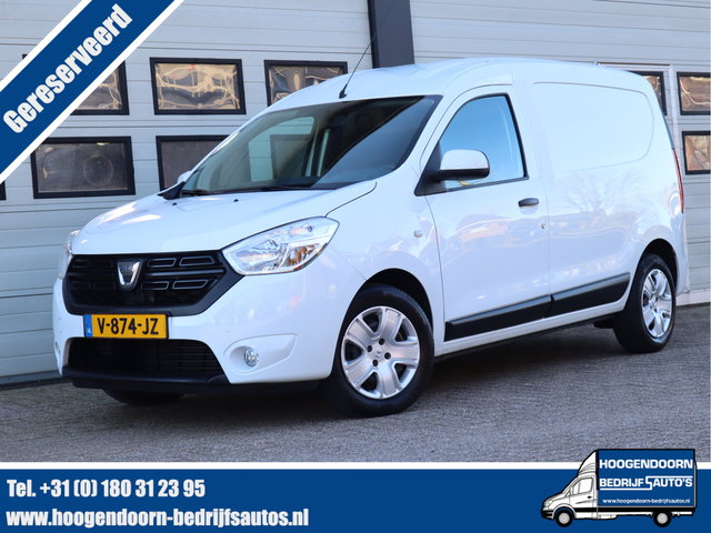 Dacia Dokker - 1.5 dCi Euro 6 - 90pk - Marge - Trekhaak - Airco