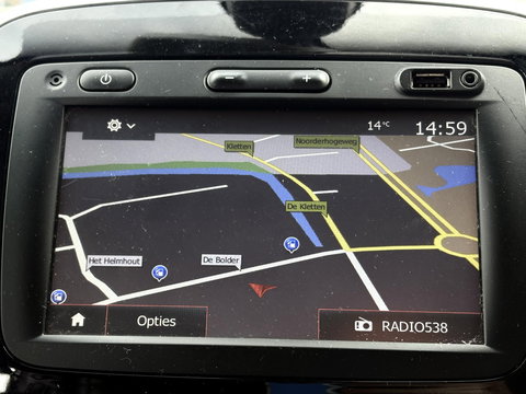 Renault Trafic 1.6 dCi L2H1 DC Luxe MARGE | DUBB.SCHUIFDEUR | CAMERA