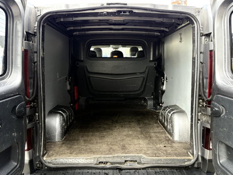 Renault Trafic 1.6 dCi L2H1 DC Luxe MARGE | DUBB.SCHUIFDEUR | CAMERA