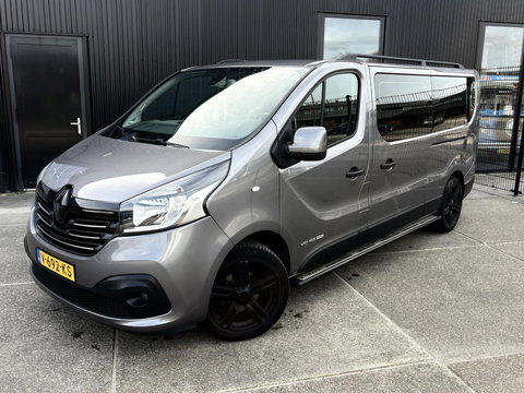 Renault Trafic 1.6 dCi L2H1 DC Luxe MARGE | DUBB.SCHUIFDEUR | CAMERA