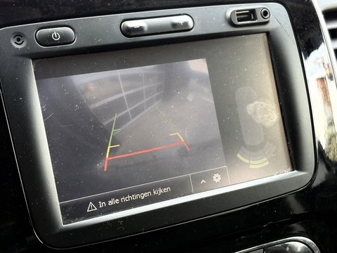 Renault Trafic 1.6 dCi L2H1 DC Luxe MARGE | DUBB.SCHUIFDEUR | CAMERA