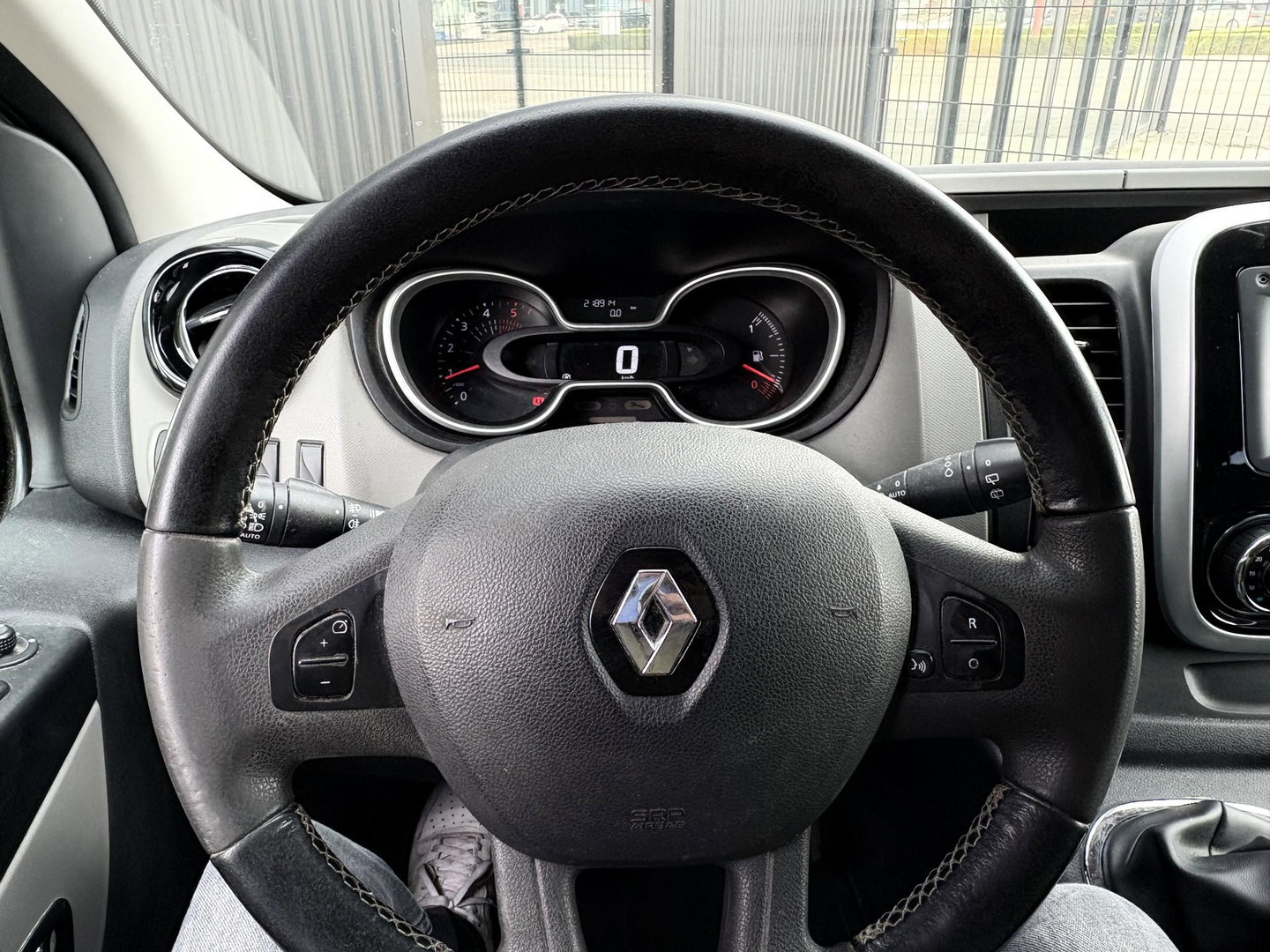 Renault Trafic 1.6 dCi L2H1 DC Luxe MARGE | DUBB.SCHUIFDEUR | CAMERA