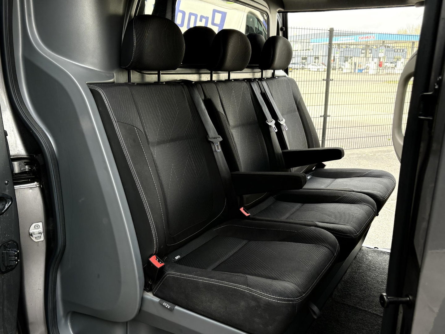 Renault Trafic 1.6 dCi L2H1 DC Luxe MARGE | DUBB.SCHUIFDEUR | CAMERA