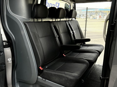 Renault Trafic 1.6 dCi L2H1 DC Luxe MARGE | DUBB.SCHUIFDEUR | CAMERA