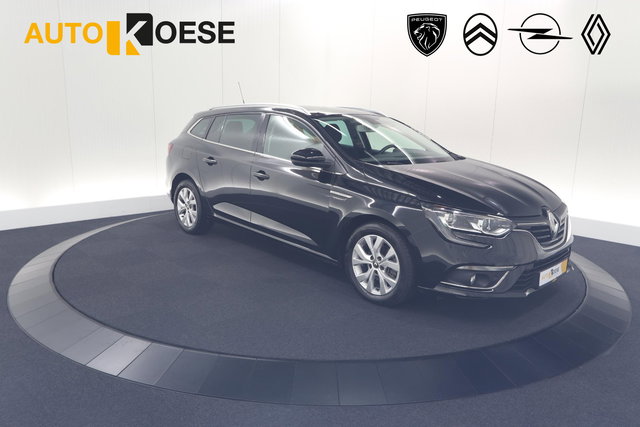 Renault Mégane Estate - TCe 110 Limited | Apple Carplay | Parkeersensoren | Cruise Control | Navigatie