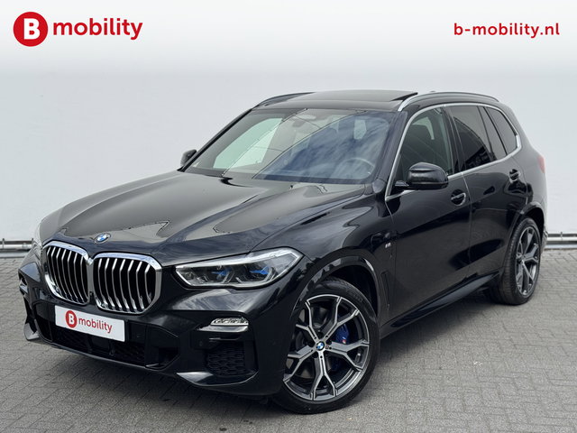 BMW X5 - xDrive45e High Executive M-Sport Trekhaak Laser M-Stoelen | Panoramadak | Bowers/Wilkens | Stoelventilatie/Verwarming