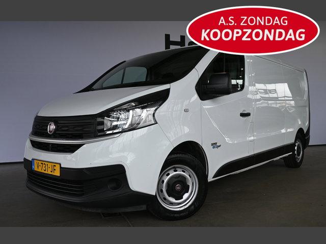 Fiat Talento - 1.6 MJ EcoJet L2H1 Basis Marge Airco Trekhaak Goed onderhouden Inruil Mogelijk!