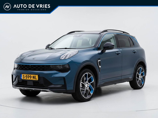 Lynk & Co 01 - 1.5 Plug-in Hybrid 262pk | Panoramadak | Carplay | 360 Camera