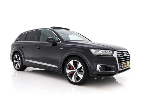 Audi Q7 3.0 TDI e-tron quattro Sport Aut. *PANO | HEAD-UP | LEATHER | MEMORY-PACK | FULL-LED | BOSE-SOUND | ADAPTIVE-CRUISE | DIGI-COCKPIT | HEATED-COMFORTSEATS | CAMERA | AMBIENT-LIGHT | NAVI-FULLMAP |  ECC | PDC | 21''ALU*