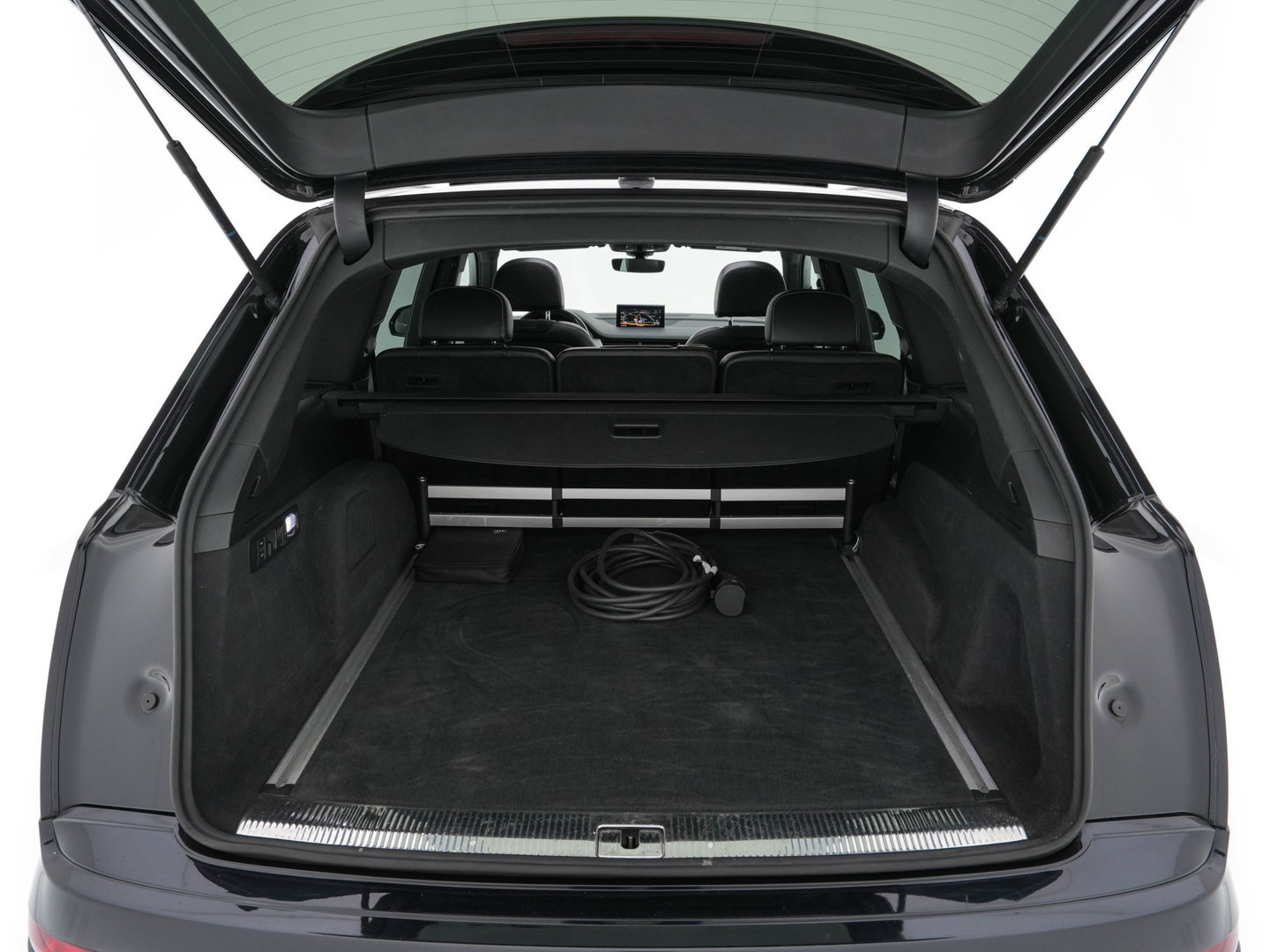 Audi Q7 3.0 TDI e-tron quattro Sport Aut. *PANO | HEAD-UP | LEATHER | MEMORY-PACK | FULL-LED | BOSE-SOUND | ADAPTIVE-CRUISE | DIGI-COCKPIT | HEATED-COMFORTSEATS | CAMERA | AMBIENT-LIGHT | NAVI-FULLMAP |  ECC | PDC | 21''ALU*