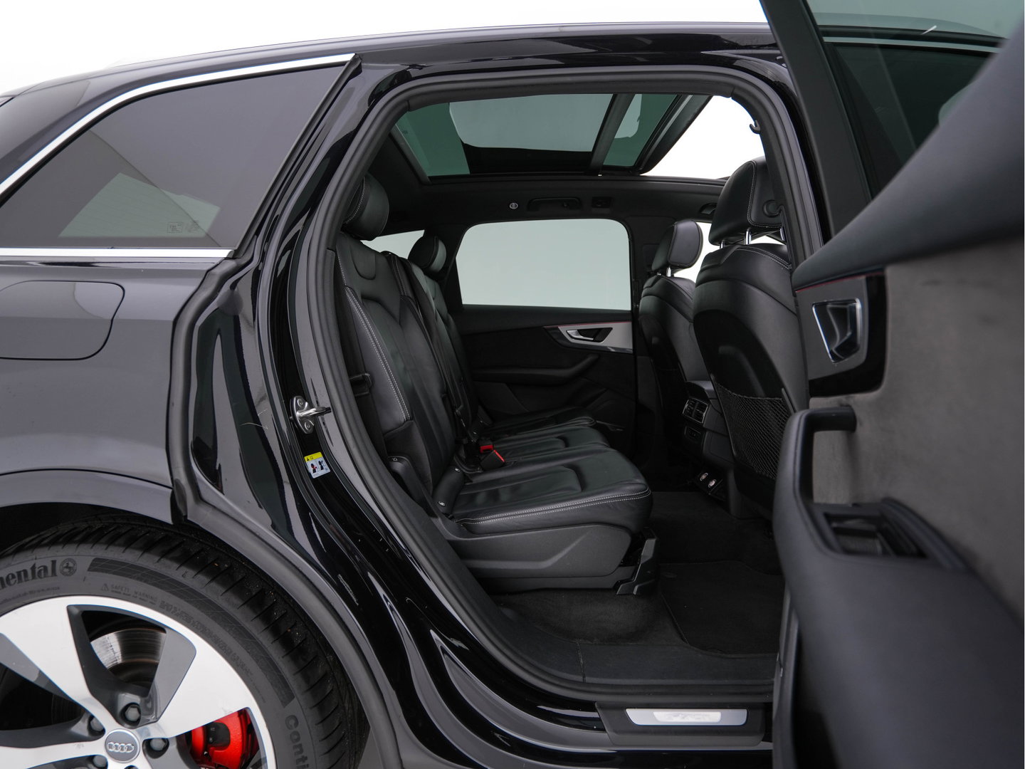 Audi Q7 3.0 TDI e-tron quattro Sport Aut. *PANO | HEAD-UP | LEATHER | MEMORY-PACK | FULL-LED | BOSE-SOUND | ADAPTIVE-CRUISE | DIGI-COCKPIT | HEATED-COMFORTSEATS | CAMERA | AMBIENT-LIGHT | NAVI-FULLMAP |  ECC | PDC | 21''ALU*