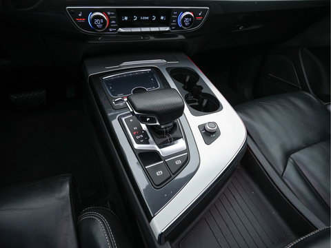 Audi Q7 3.0 TDI e-tron quattro Sport Aut. *PANO | HEAD-UP | LEATHER | MEMORY-PACK | FULL-LED | BOSE-SOUND | ADAPTIVE-CRUISE | DIGI-COCKPIT | HEATED-COMFORTSEATS | CAMERA | AMBIENT-LIGHT | NAVI-FULLMAP |  ECC | PDC | 21''ALU*