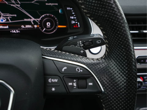 Audi Q7 3.0 TDI e-tron quattro Sport Aut. *PANO | HEAD-UP | LEATHER | MEMORY-PACK | FULL-LED | BOSE-SOUND | ADAPTIVE-CRUISE | DIGI-COCKPIT | HEATED-COMFORTSEATS | CAMERA | AMBIENT-LIGHT | NAVI-FULLMAP |  ECC | PDC | 21''ALU*