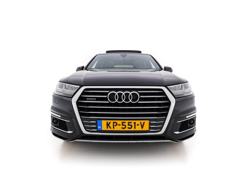 Audi Q7 3.0 TDI e-tron quattro Sport Aut. *PANO | HEAD-UP | LEATHER | MEMORY-PACK | FULL-LED | BOSE-SOUND | ADAPTIVE-CRUISE | DIGI-COCKPIT | HEATED-COMFORTSEATS | CAMERA | AMBIENT-LIGHT | NAVI-FULLMAP |  ECC | PDC | 21''ALU*