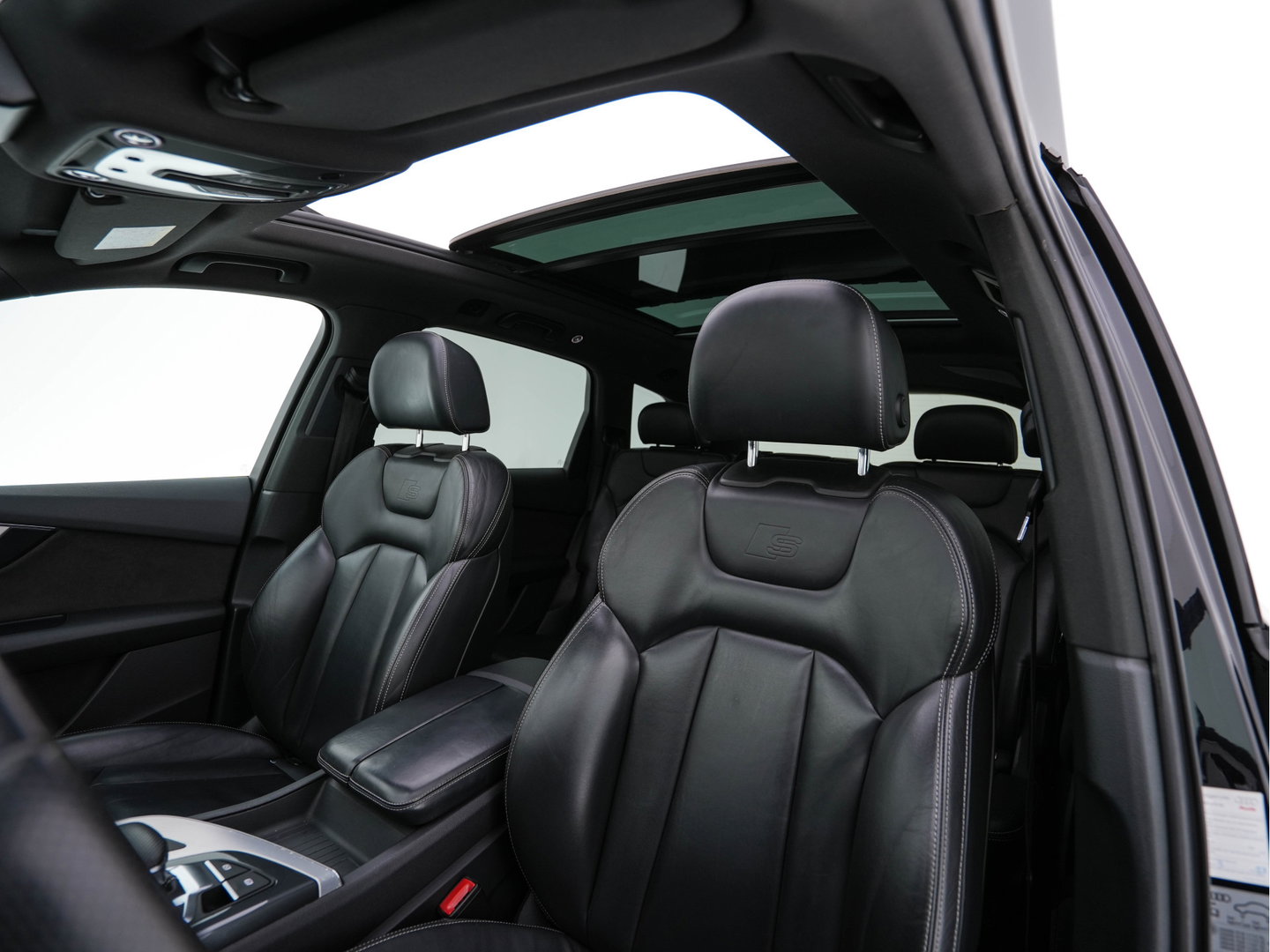 Audi Q7 3.0 TDI e-tron quattro Sport Aut. *PANO | HEAD-UP | LEATHER | MEMORY-PACK | FULL-LED | BOSE-SOUND | ADAPTIVE-CRUISE | DIGI-COCKPIT | HEATED-COMFORTSEATS | CAMERA | AMBIENT-LIGHT | NAVI-FULLMAP |  ECC | PDC | 21''ALU*