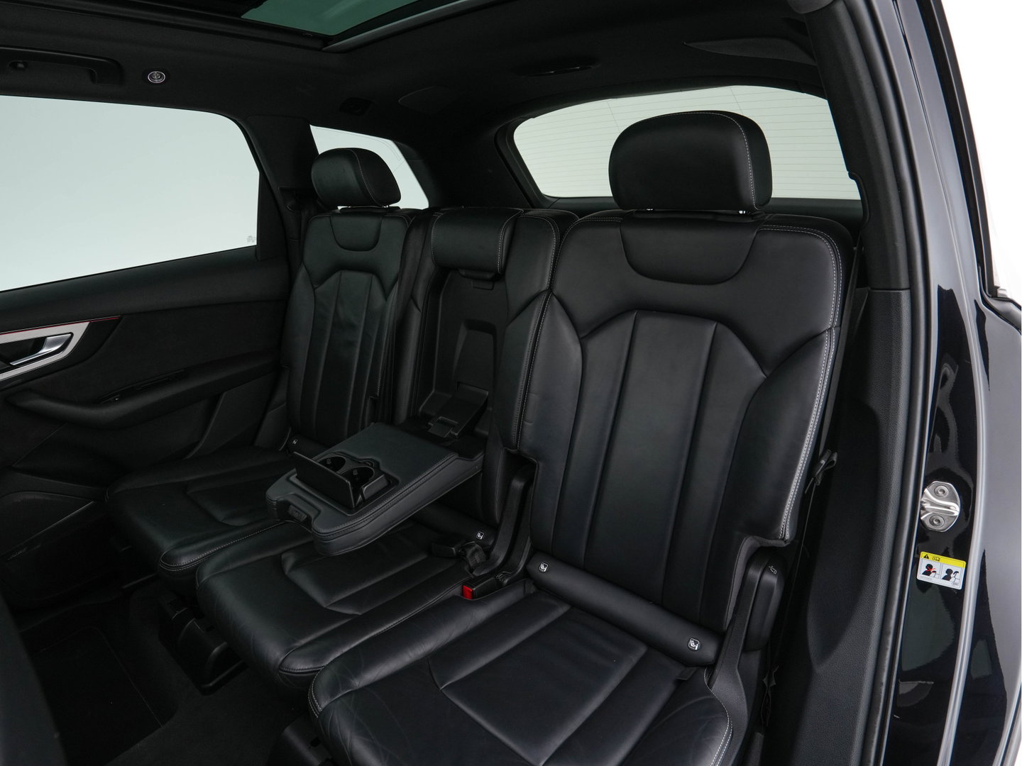 Audi Q7 3.0 TDI e-tron quattro Sport Aut. *PANO | HEAD-UP | LEATHER | MEMORY-PACK | FULL-LED | BOSE-SOUND | ADAPTIVE-CRUISE | DIGI-COCKPIT | HEATED-COMFORTSEATS | CAMERA | AMBIENT-LIGHT | NAVI-FULLMAP |  ECC | PDC | 21''ALU*