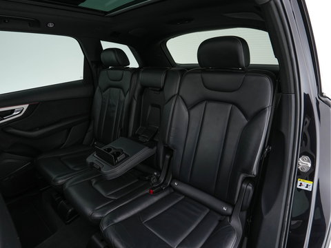 Audi Q7 3.0 TDI e-tron quattro Sport Aut. *PANO | HEAD-UP | LEATHER | MEMORY-PACK | FULL-LED | BOSE-SOUND | ADAPTIVE-CRUISE | DIGI-COCKPIT | HEATED-COMFORTSEATS | CAMERA | AMBIENT-LIGHT | NAVI-FULLMAP |  ECC | PDC | 21''ALU*