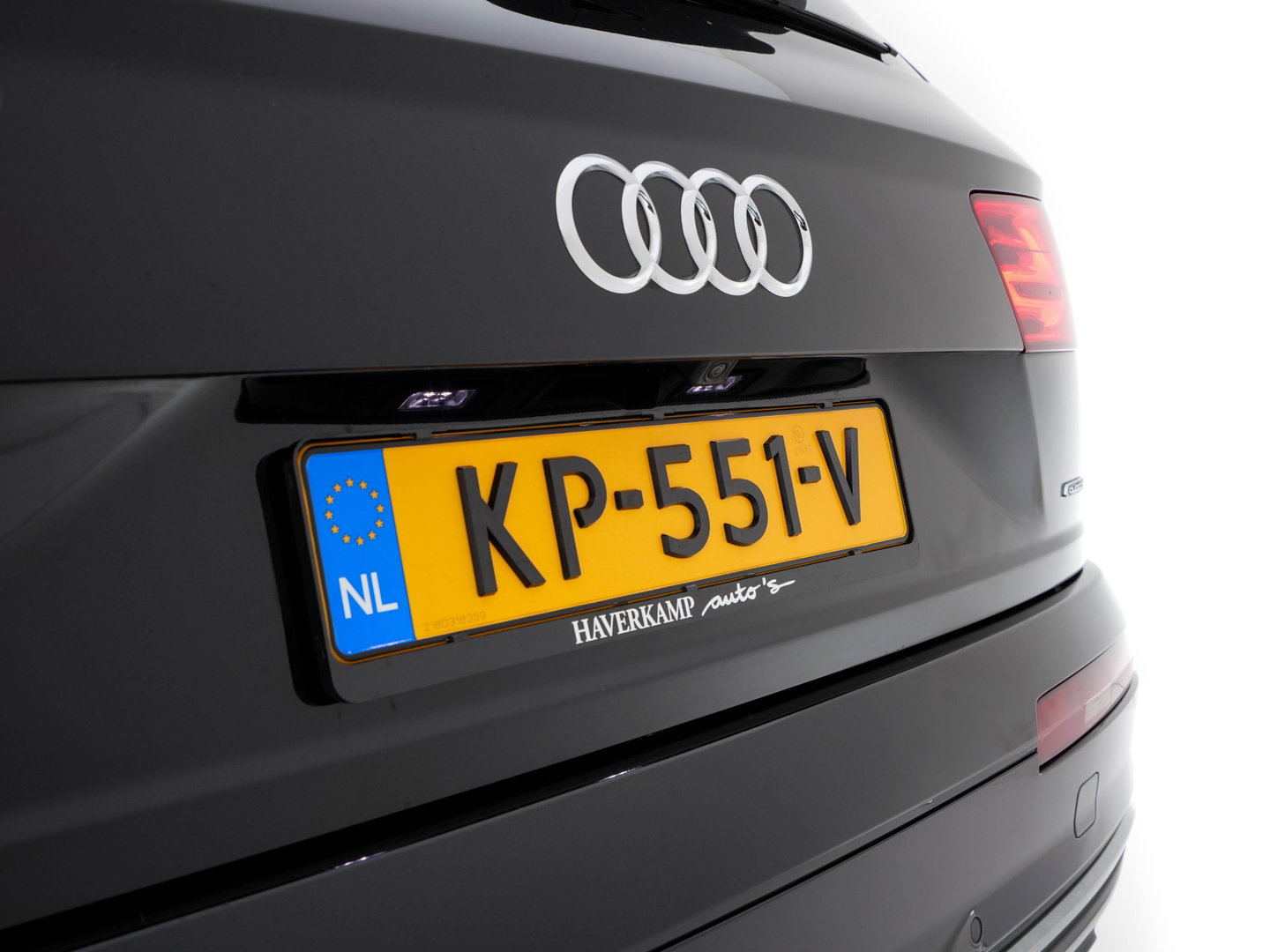 Audi Q7 3.0 TDI e-tron quattro Sport Aut. *PANO | HEAD-UP | LEATHER | MEMORY-PACK | FULL-LED | BOSE-SOUND | ADAPTIVE-CRUISE | DIGI-COCKPIT | HEATED-COMFORTSEATS | CAMERA | AMBIENT-LIGHT | NAVI-FULLMAP |  ECC | PDC | 21''ALU*