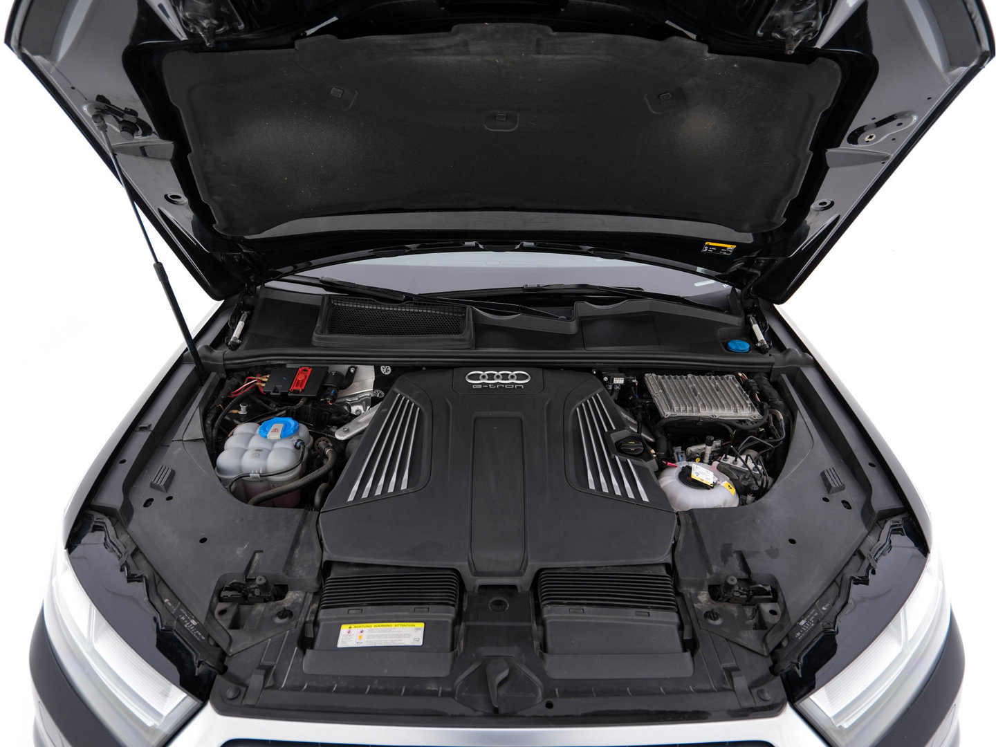 Audi Q7 3.0 TDI e-tron quattro Sport Aut. *PANO | HEAD-UP | LEATHER | MEMORY-PACK | FULL-LED | BOSE-SOUND | ADAPTIVE-CRUISE | DIGI-COCKPIT | HEATED-COMFORTSEATS | CAMERA | AMBIENT-LIGHT | NAVI-FULLMAP |  ECC | PDC | 21''ALU*