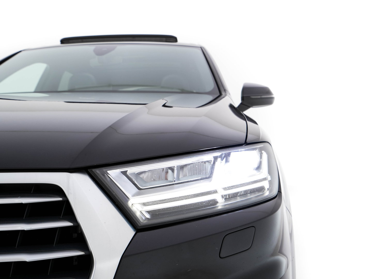 Audi Q7 3.0 TDI e-tron quattro Sport Aut. *PANO | HEAD-UP | LEATHER | MEMORY-PACK | FULL-LED | BOSE-SOUND | ADAPTIVE-CRUISE | DIGI-COCKPIT | HEATED-COMFORTSEATS | CAMERA | AMBIENT-LIGHT | NAVI-FULLMAP |  ECC | PDC | 21''ALU*