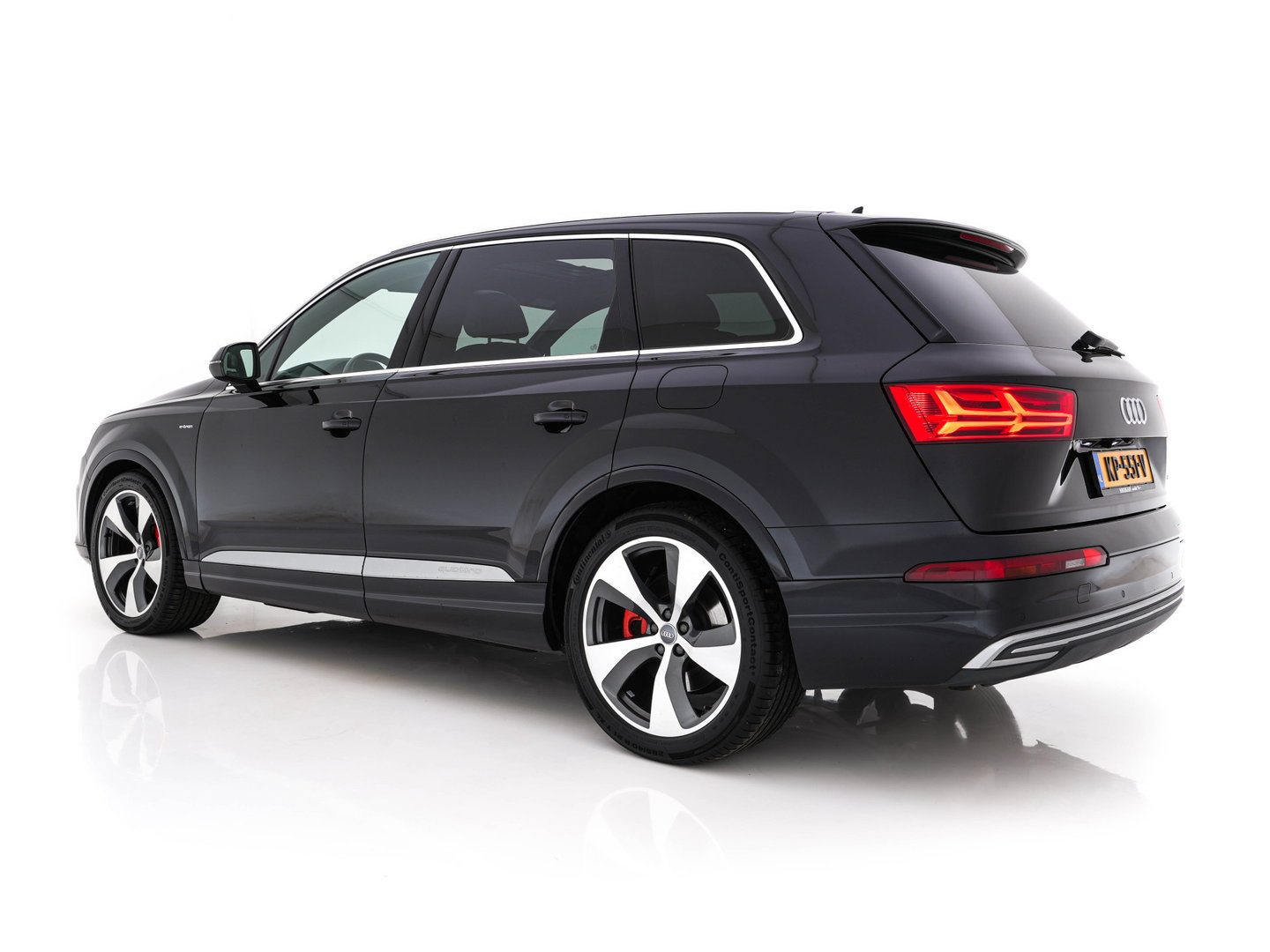 Audi Q7 3.0 TDI e-tron quattro Sport Aut. *PANO | HEAD-UP | LEATHER | MEMORY-PACK | FULL-LED | BOSE-SOUND | ADAPTIVE-CRUISE | DIGI-COCKPIT | HEATED-COMFORTSEATS | CAMERA | AMBIENT-LIGHT | NAVI-FULLMAP |  ECC | PDC | 21''ALU*