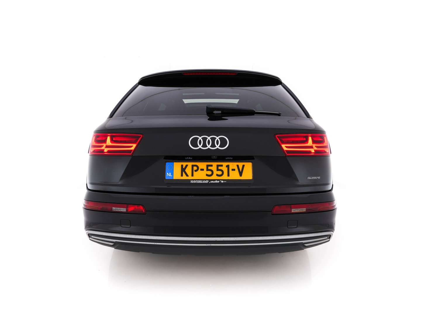 Audi Q7 3.0 TDI e-tron quattro Sport Aut. *PANO | HEAD-UP | LEATHER | MEMORY-PACK | FULL-LED | BOSE-SOUND | ADAPTIVE-CRUISE | DIGI-COCKPIT | HEATED-COMFORTSEATS | CAMERA | AMBIENT-LIGHT | NAVI-FULLMAP |  ECC | PDC | 21''ALU*