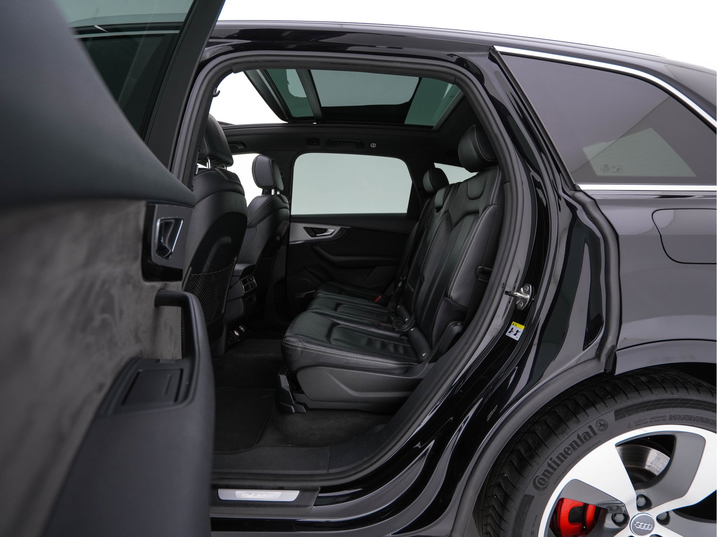 Audi Q7 3.0 TDI e-tron quattro Sport Aut. *PANO | HEAD-UP | LEATHER | MEMORY-PACK | FULL-LED | BOSE-SOUND | ADAPTIVE-CRUISE | DIGI-COCKPIT | HEATED-COMFORTSEATS | CAMERA | AMBIENT-LIGHT | NAVI-FULLMAP |  ECC | PDC | 21''ALU*