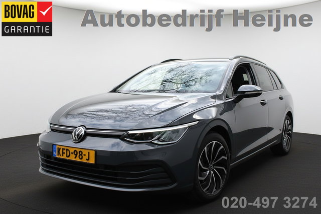 Volkswagen Golf - Variant eTSI 110PK DSG LIFE NAVI/PDC/CARPLAY