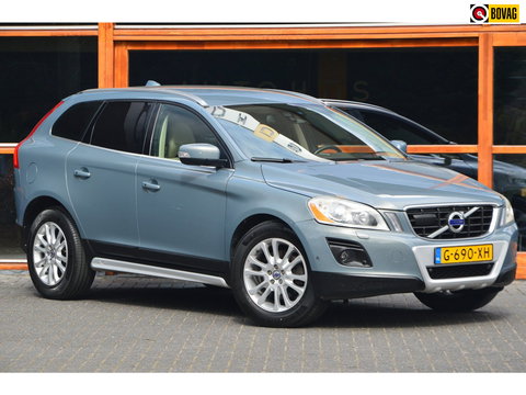 Volvo XC60 3.0 T6 AWD Summum | Dealer Onderhouden | Adaptive Cruise | Trekhaak | Stoelverwarming | Keyless |