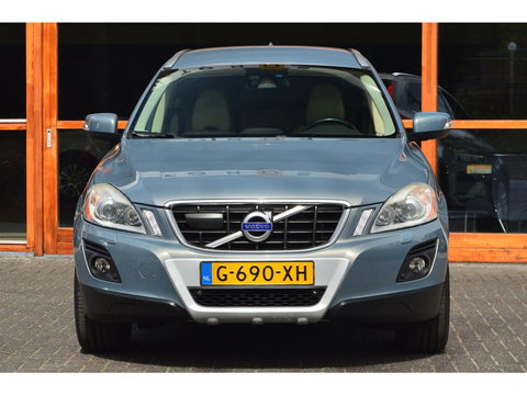 Volvo XC60 3.0 T6 AWD Summum | Dealer Onderhouden | Adaptive Cruise | Trekhaak | Stoelverwarming | Keyless |