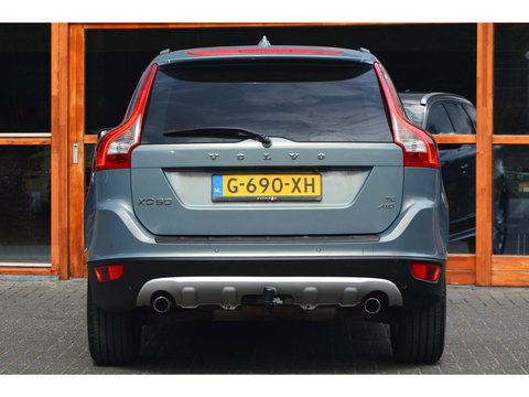 Volvo XC60 3.0 T6 AWD Summum | Dealer Onderhouden | Adaptive Cruise | Trekhaak | Stoelverwarming | Keyless |