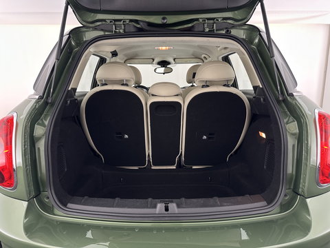 MINI Countryman 2.0 Cooper SD Knockout Edition *LEATHER | XENON | HARMAN/KARDON | HEATED-COMFORTSEATS | NAVI-FULLMAP |  NAVI-FULLMAP | ECC | CRUISE | 17''ALU*