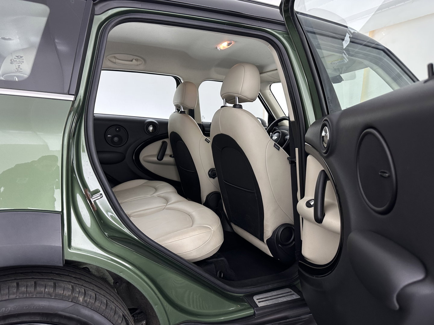 MINI Countryman 2.0 Cooper SD Knockout Edition *LEATHER | XENON | HARMAN/KARDON | HEATED-COMFORTSEATS | NAVI-FULLMAP |  NAVI-FULLMAP | ECC | CRUISE | 17''ALU*
