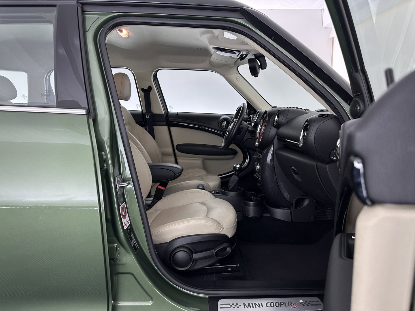 MINI Countryman 2.0 Cooper SD Knockout Edition *LEATHER | XENON | HARMAN/KARDON | HEATED-COMFORTSEATS | NAVI-FULLMAP |  NAVI-FULLMAP | ECC | CRUISE | 17''ALU*